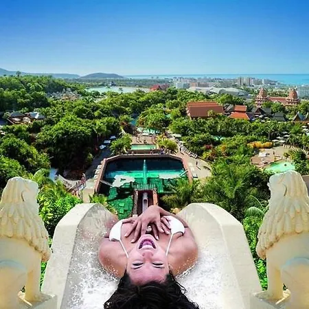 Villa Copacabana Golf Del Sur *