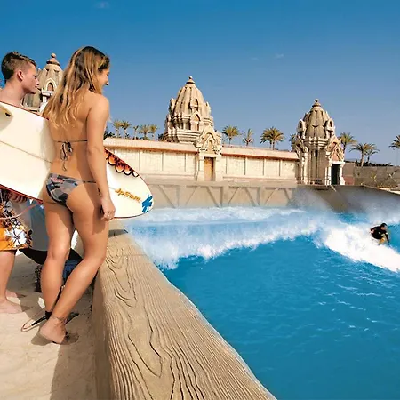 Copacabana Golf Del Sur *