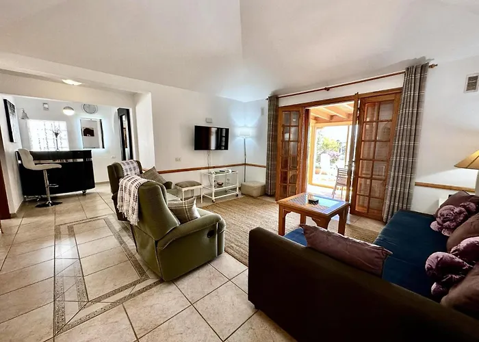 Copacabana Golf Del Sur