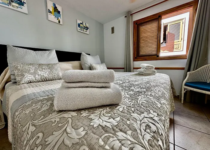 Villa Copacabana Golf Del Sur San Miguel de Abona