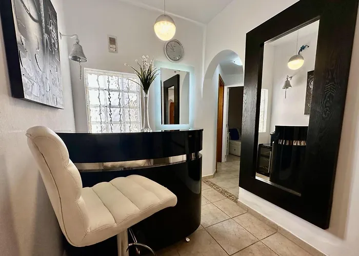 Villa Copacabana Golf Del Sur