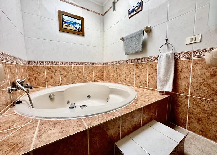 Villa Copacabana Golf Del Sur *