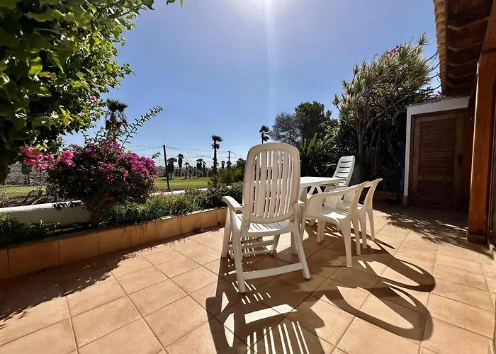 Copacabana Golf Del Sur Villa *