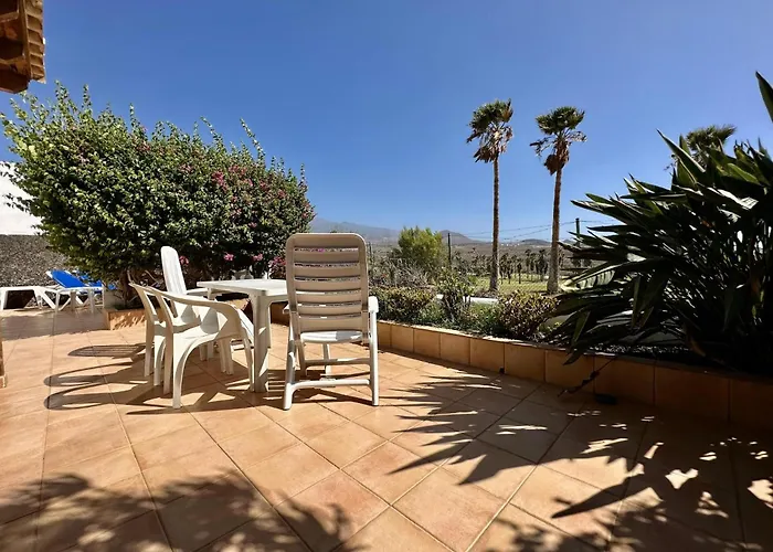 Copacabana Golf Del Sur Villa