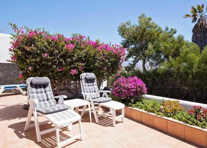 Villa Copacabana Golf Del Sur *