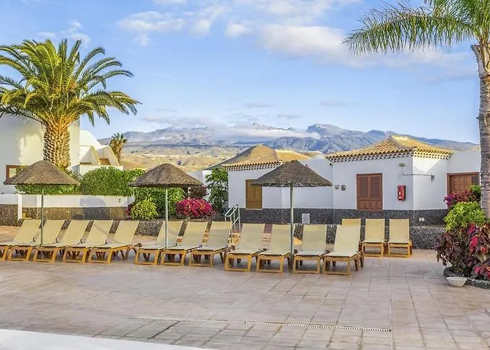 Villa Copacabana Golf Del Sur