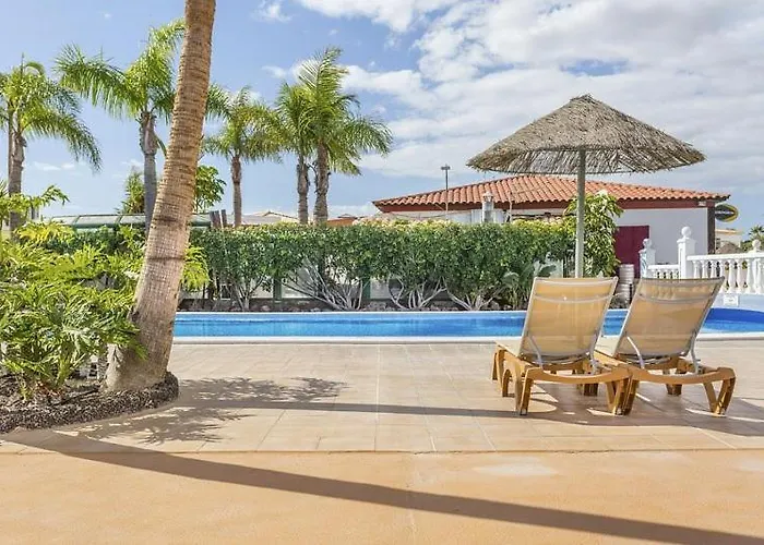 Villa Copacabana Golf Del Sur