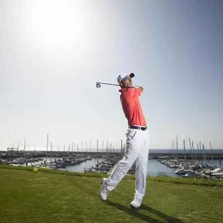 Copacabana Golf Del Sur ヴィラ *