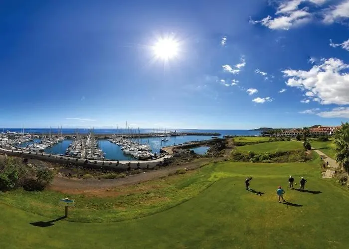 Copacabana Golf Del Sur 别墅 *