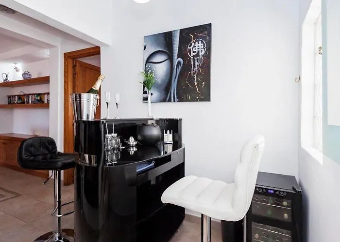 빌라 Copacabana Golf Del Sur *