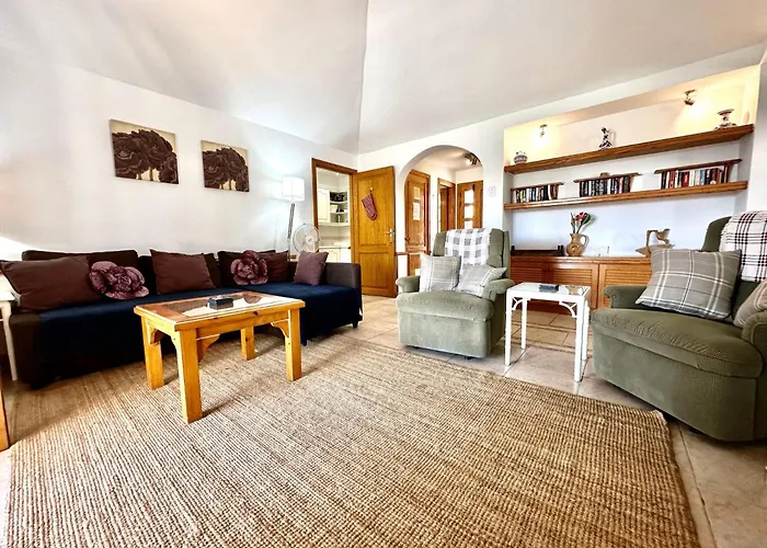 Copacabana Golf Del Sur 빌라 산미겔데아보나