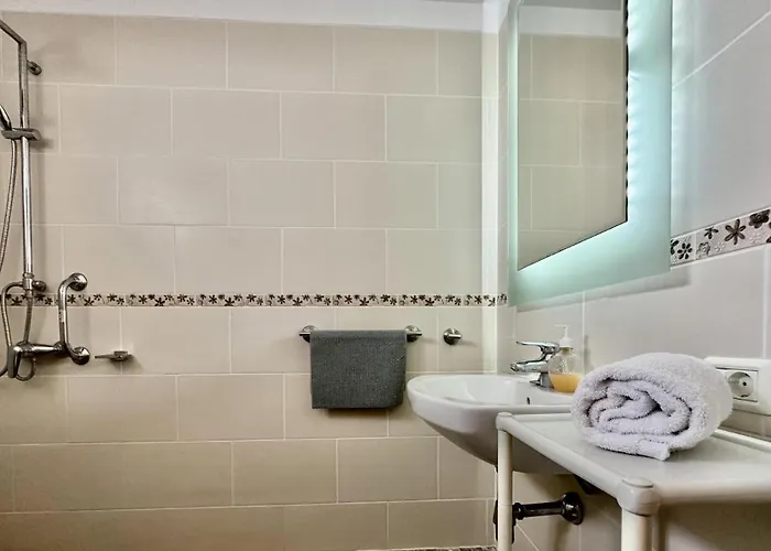 Copacabana Golf Del Sur 빌라 산미겔데아보나