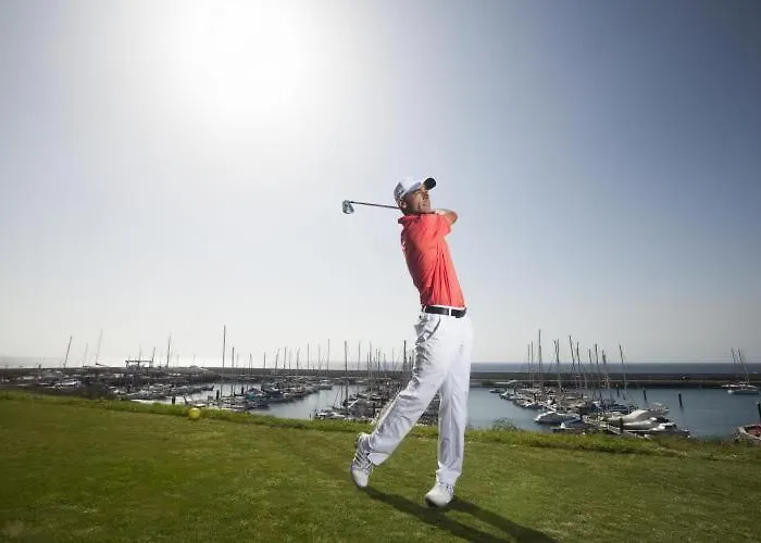 Copacabana Golf Del Sur 빌라 *