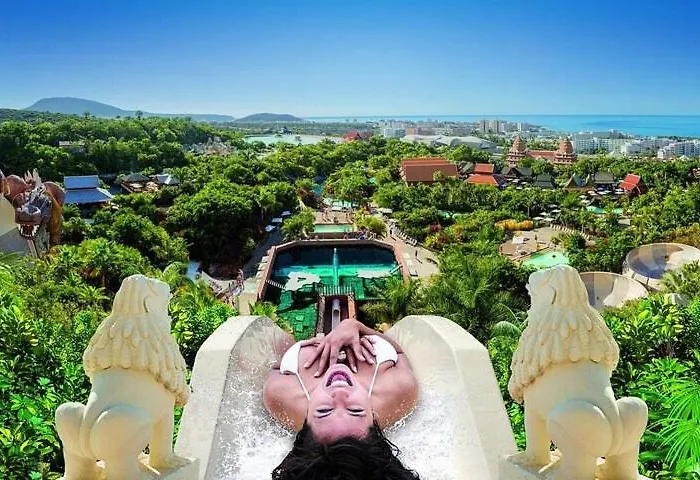 빌라 Copacabana Golf Del Sur *